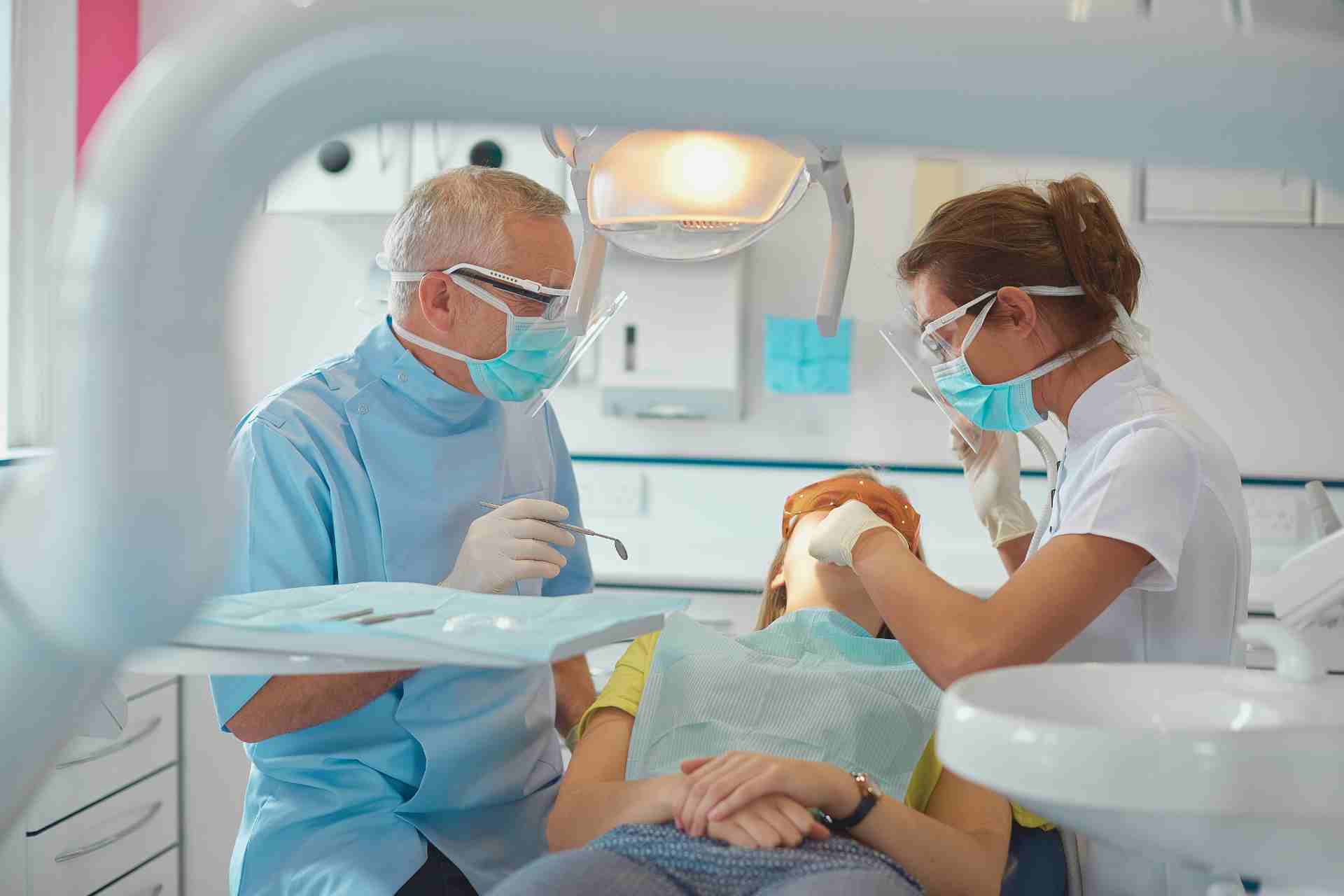 Dentist in Jersey City, NJ